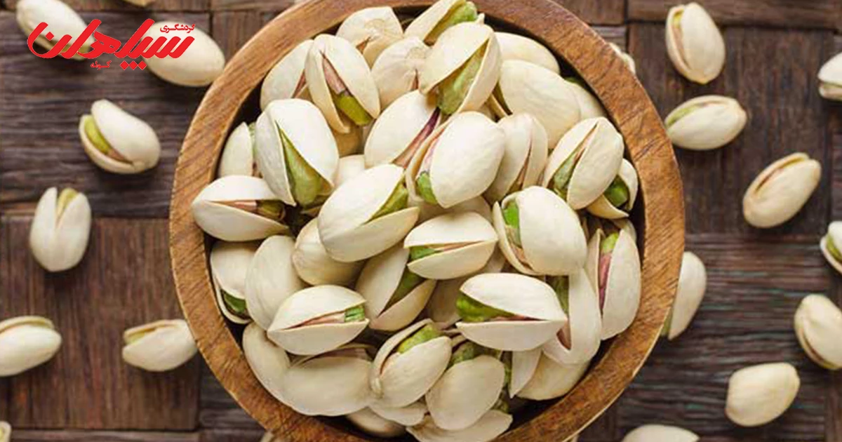 پسته رفسنجان، سوغات کرمان