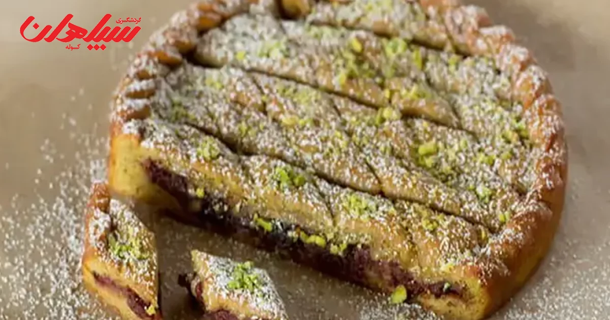 کماچ سهن، سوغات کرمان