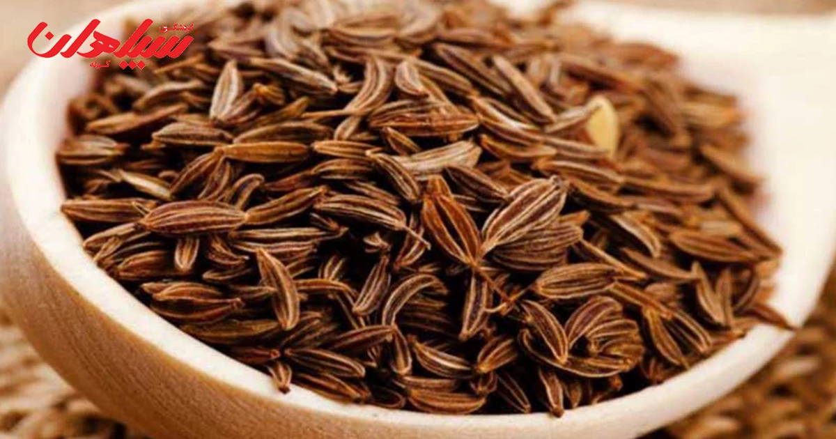 زیره سیاه بافت، سوغات کرمان