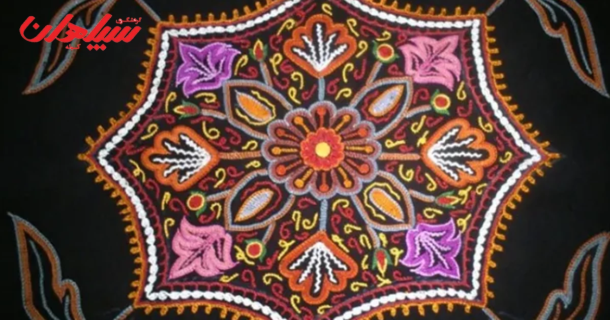 گبر دوزی (زرتشتی دوزی)
