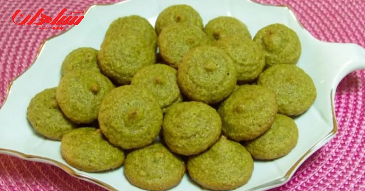 حاج پسته سوغات کرمان