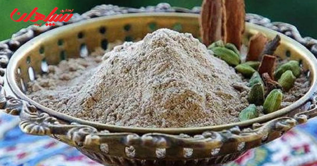قاووت (قوتو)، سوغات کرمان
