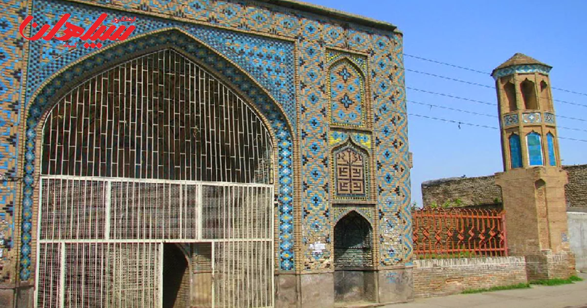 آب انبار حاج کاظم قزوین