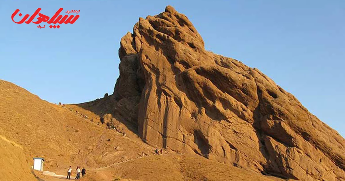 قلعه الموت قزوین