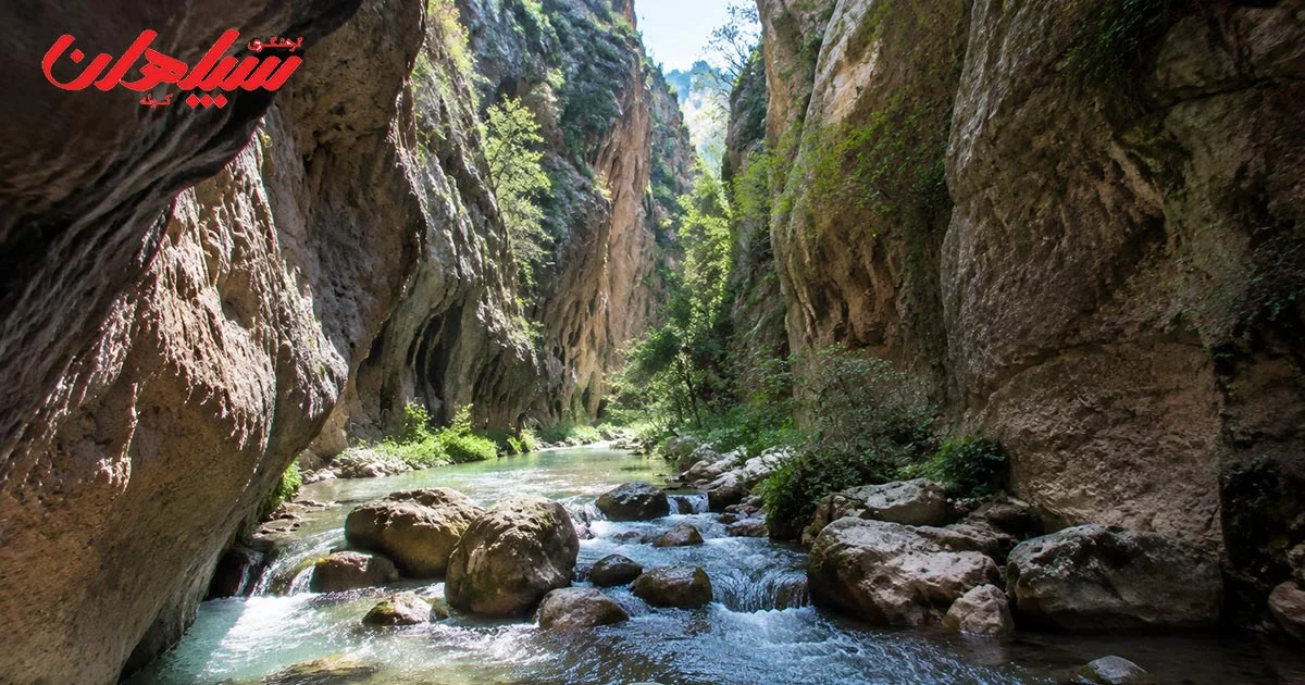معروف‌ترین جاهای دیدنی ایلام