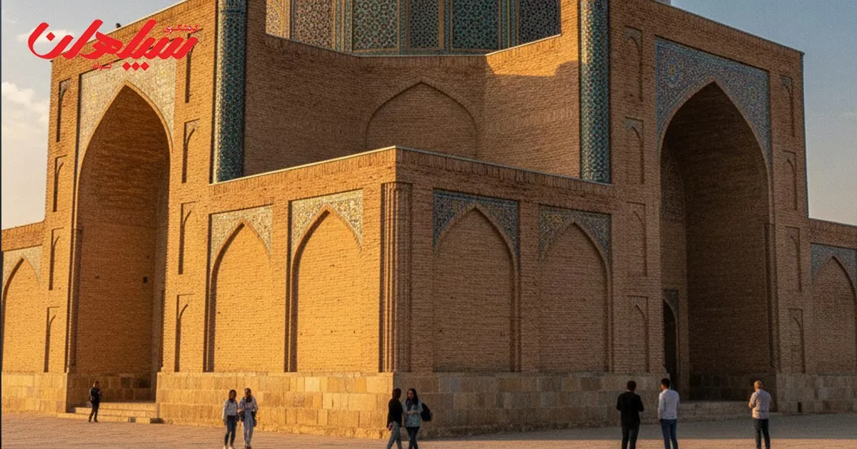 بهترین جاهای دیدنی زنجان را بشناسید!