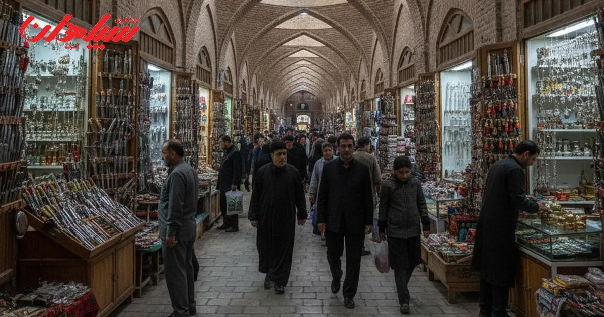 بازار سنتی زنجان؛ قلب تپنده شهر