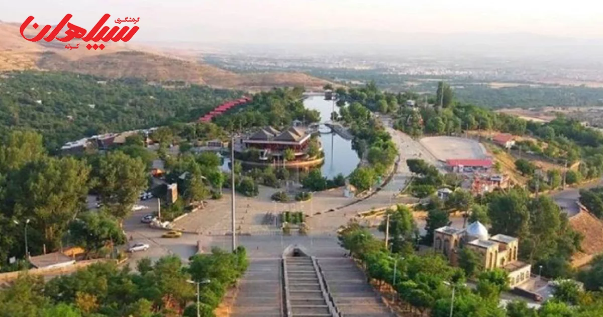همدان مقصد سفر تابستانی