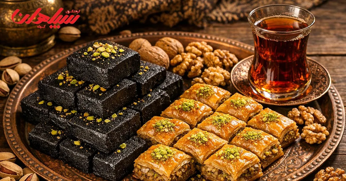 آشنایی کامل با سوغات اردبیل