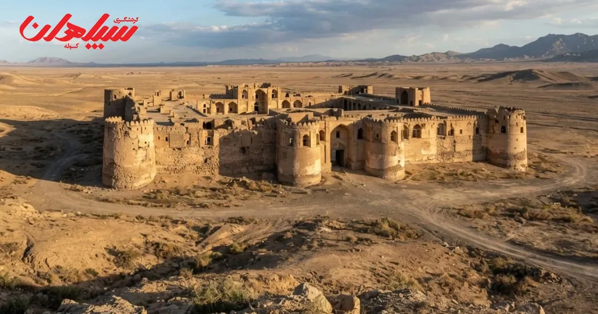 جاهای دیدنی تاریخی گرمسار