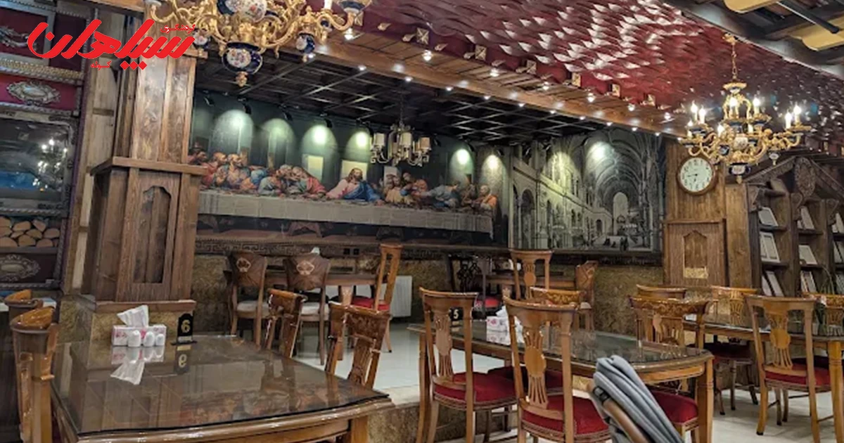 بهترین غذا در جاده چالوس