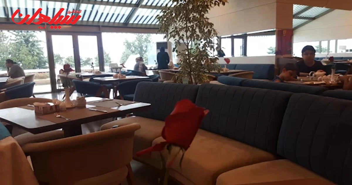 رستوران های جاده چالوس