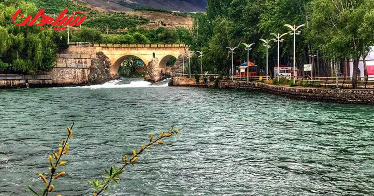 سامان کجای ایران است؟