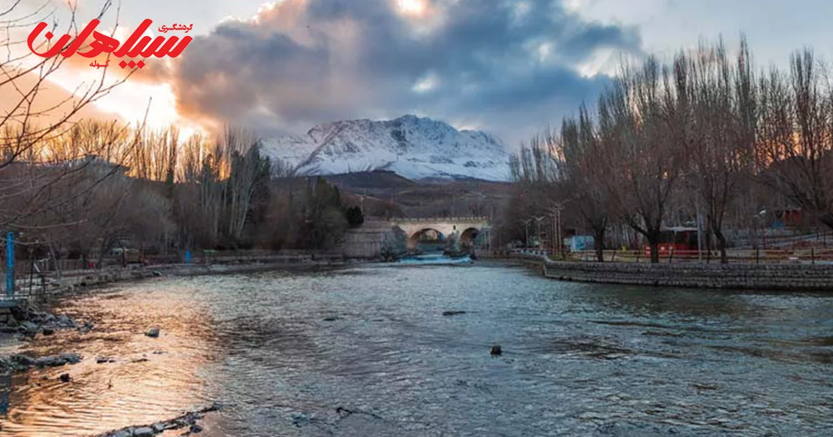 سامان و جاهای دیدنی 