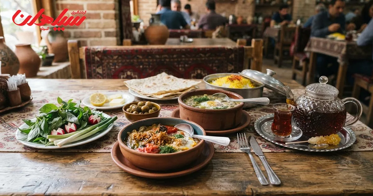 نکات مهم برای سفر تهران به رشت