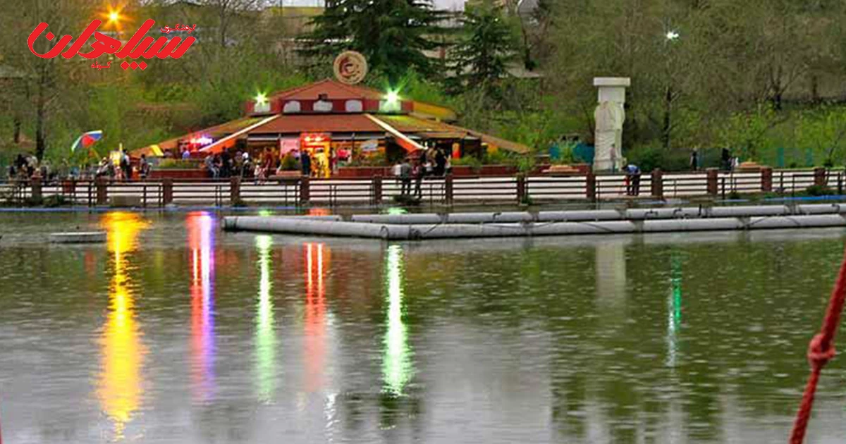 بهترین پارک های تهران در شب