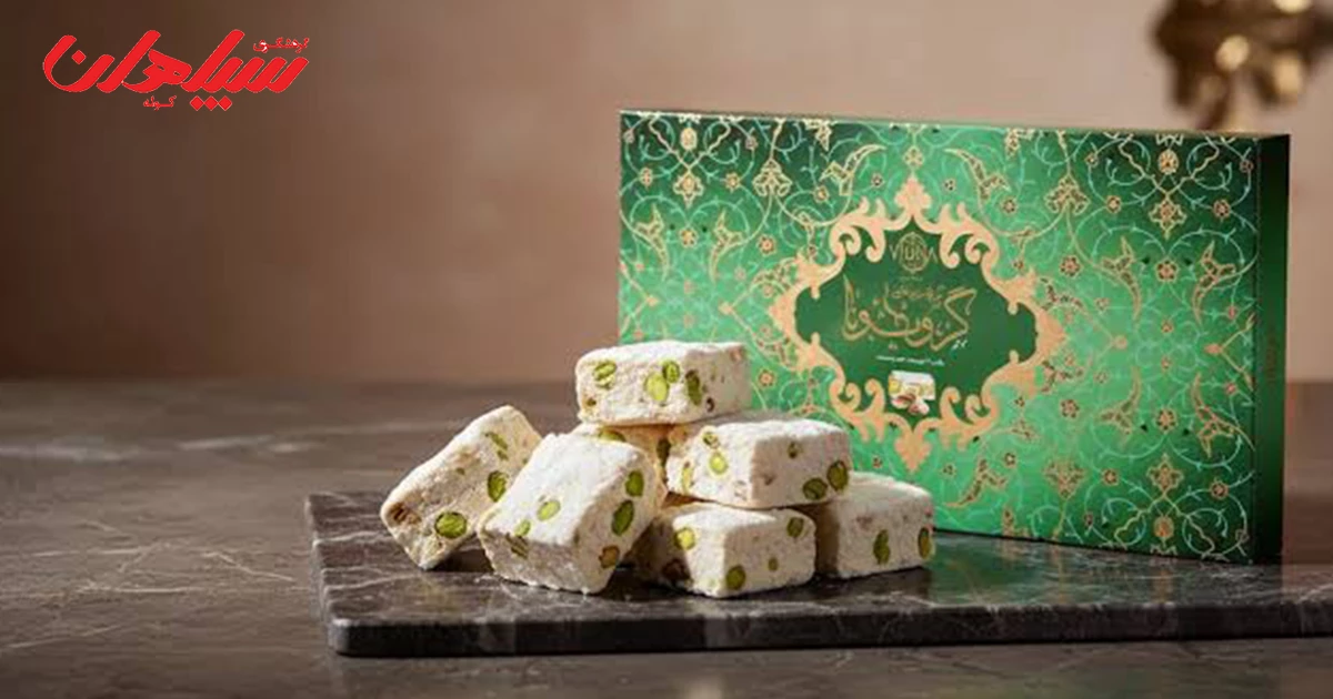 برای خرید گز در اصفهان کجا برویم