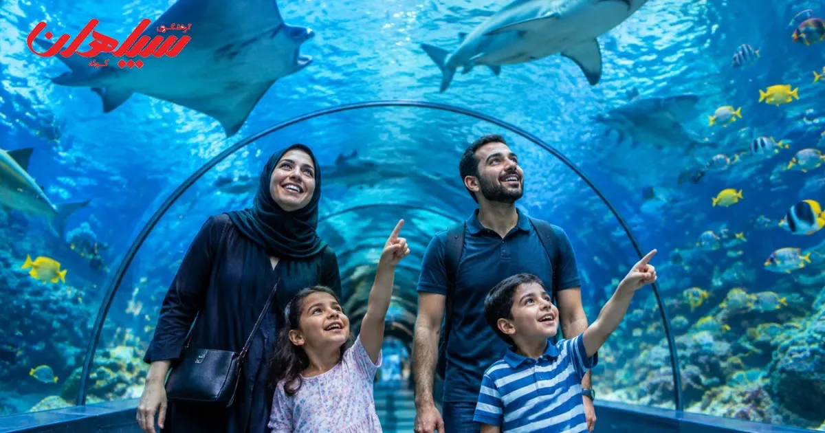 چکلیست و نکات مهم سفر به اصفهان همراه با کودکان