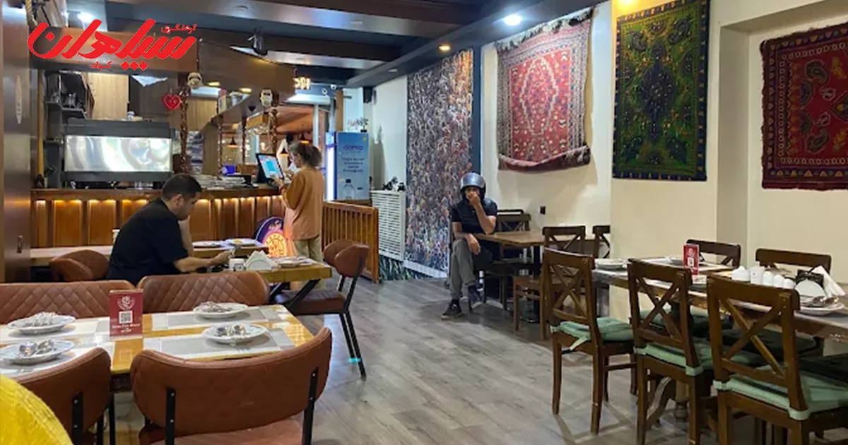 رستوران‌های ایرانی در استانبول