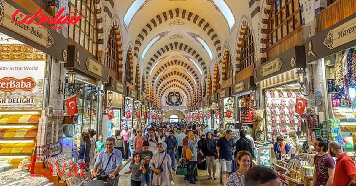 جاذبه های گردشگری استانبول