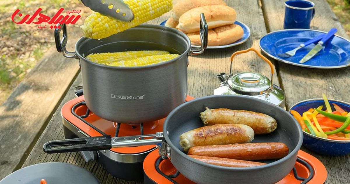 غذای راحت برای سفر