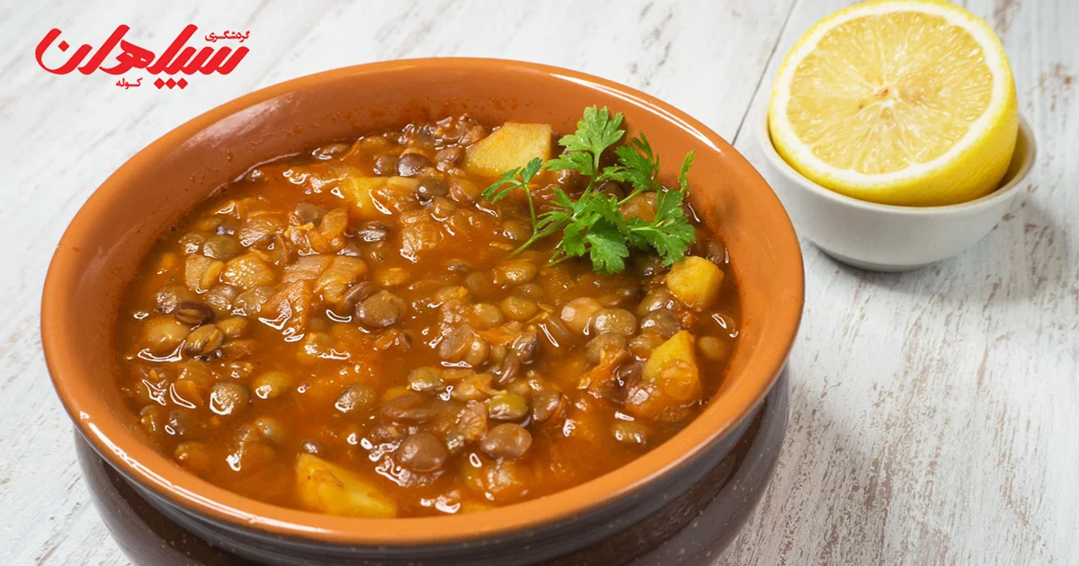 غذای ارزان برای سفر