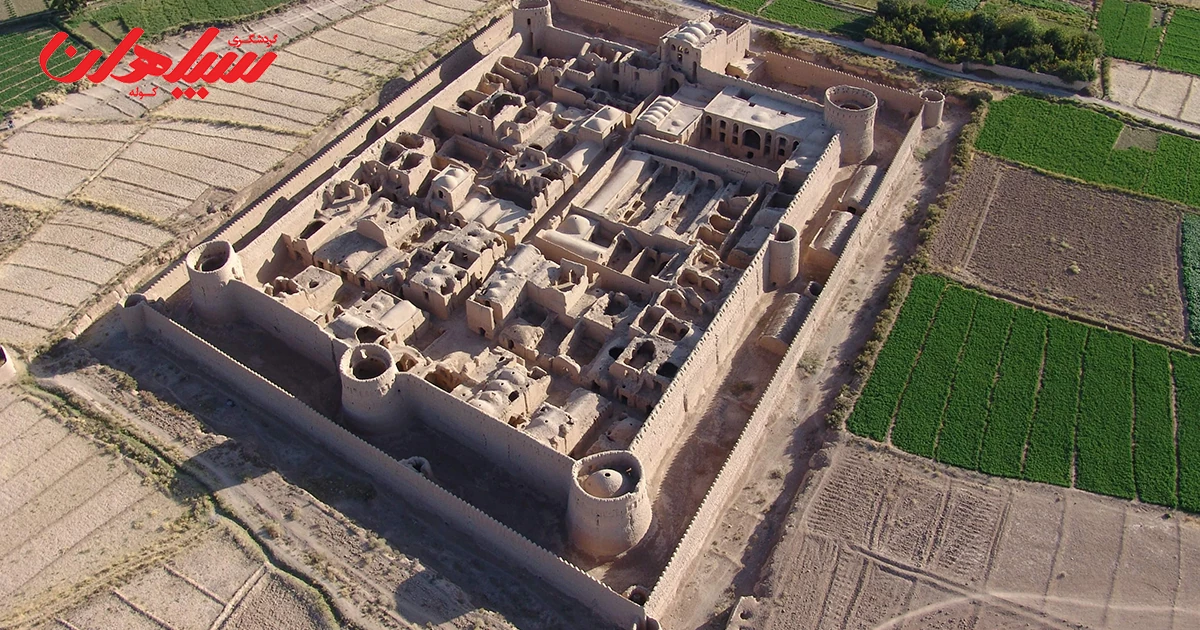 سفر به مهریز یزد