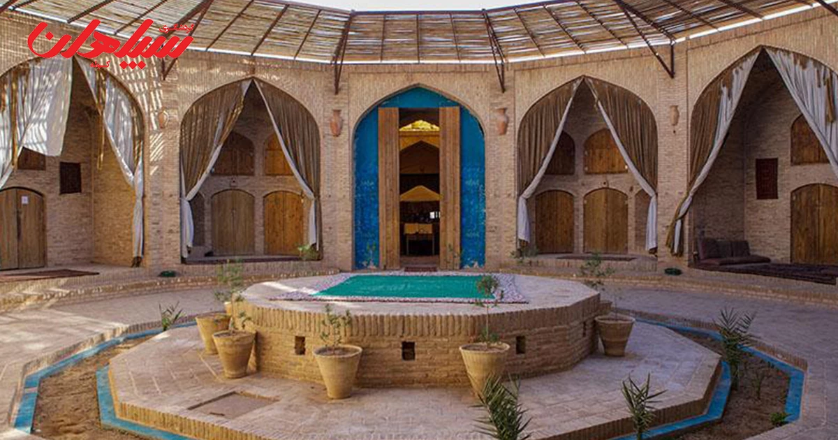 سفر به مهریز