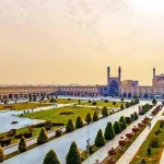 پارکینگ های میدان نقش جهان و چهارباغ عباسی اصفهان