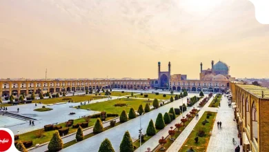 پارکینگ های میدان نقش جهان و چهارباغ عباسی اصفهان