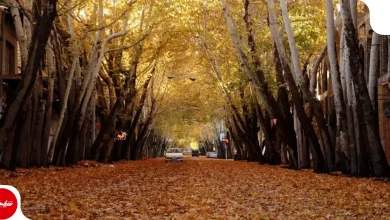 سفر پاییزی به خوانسار