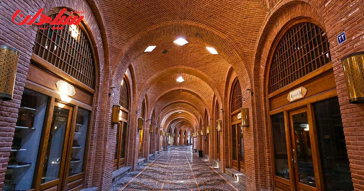 کاروانسراهای ایران