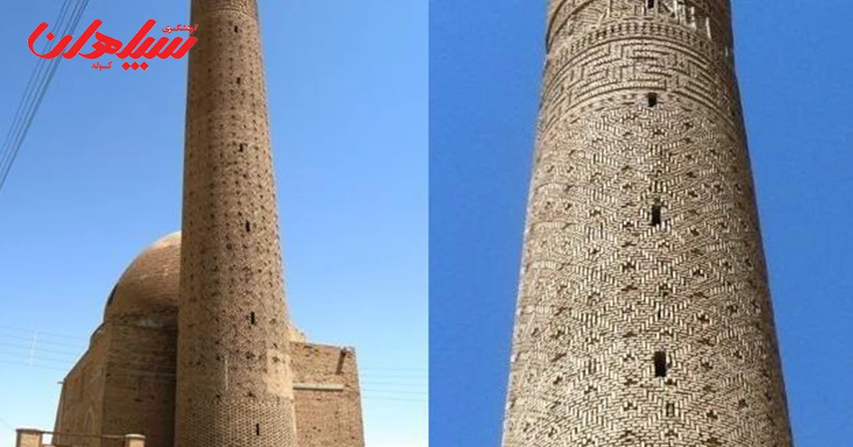 جاهای دیدنی برسیان