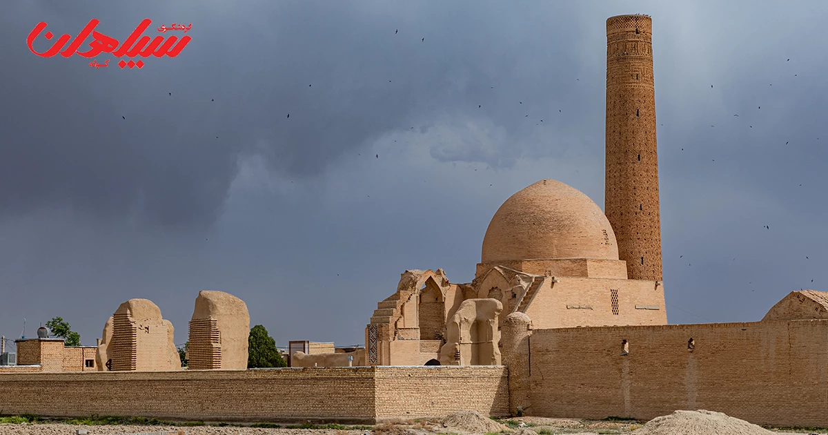 سفر یک روزه به روستای برسیان اصفهان