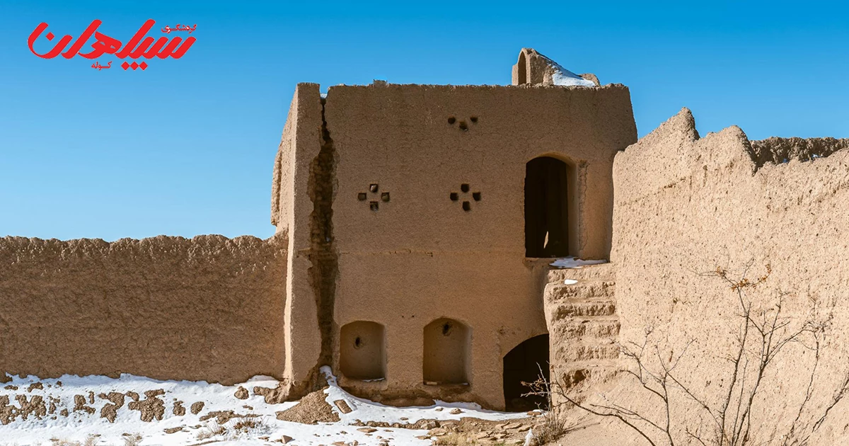 روستای قهی کجاست
