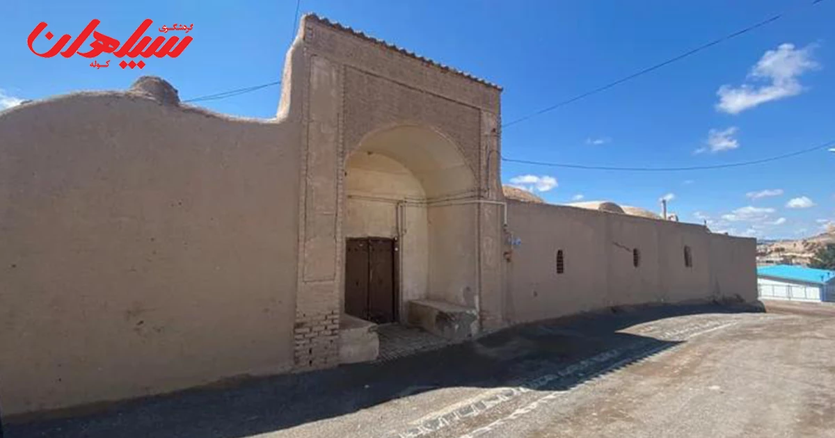  مسیر روستای قهی از اصفهان