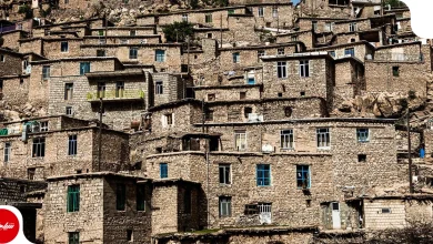 سفر یک روزه به روستای هنجن