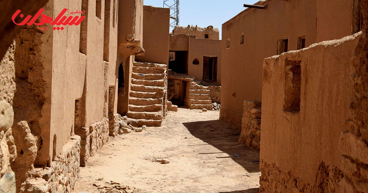 قلعه تاریخی هنجن