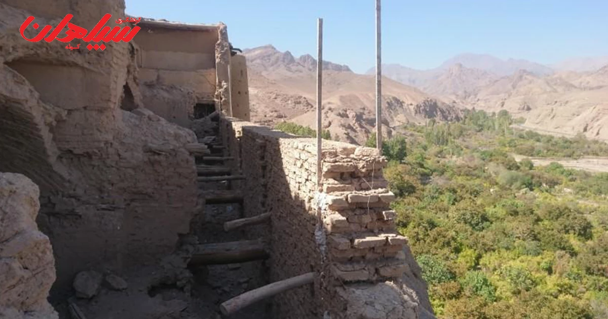 سفر به روستای هنجن