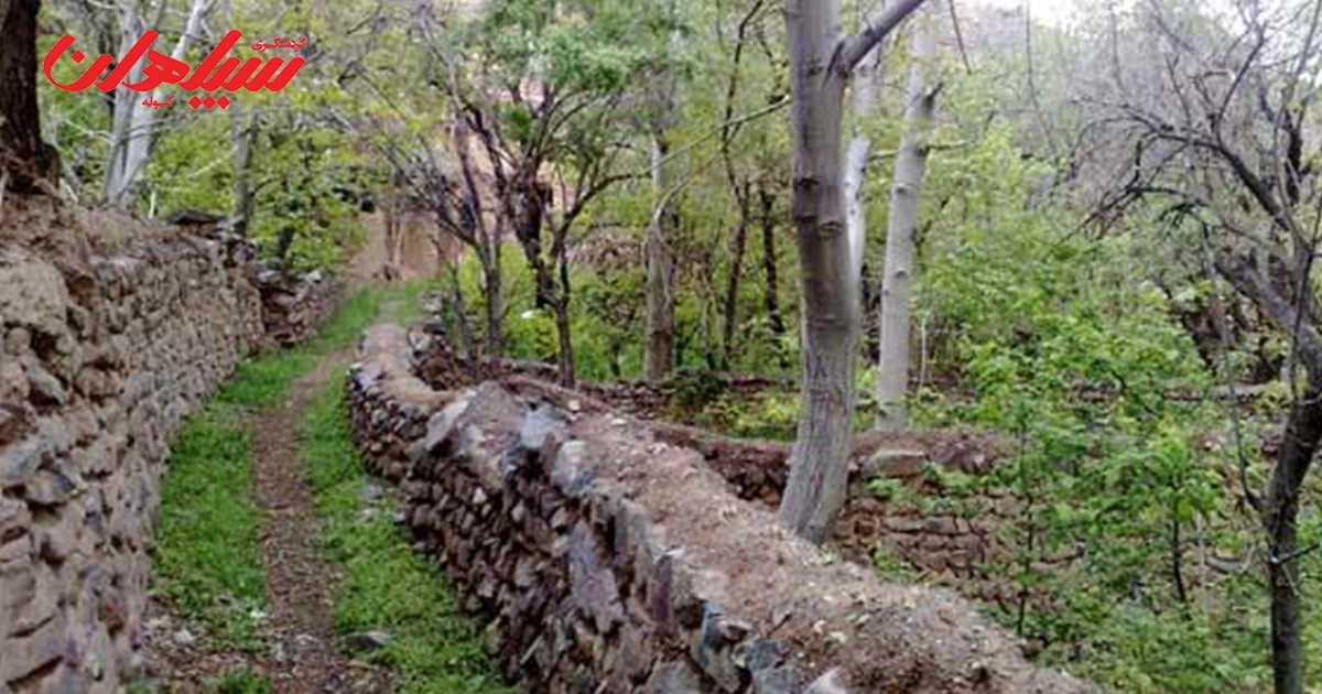 سفر به روستای لاسیب