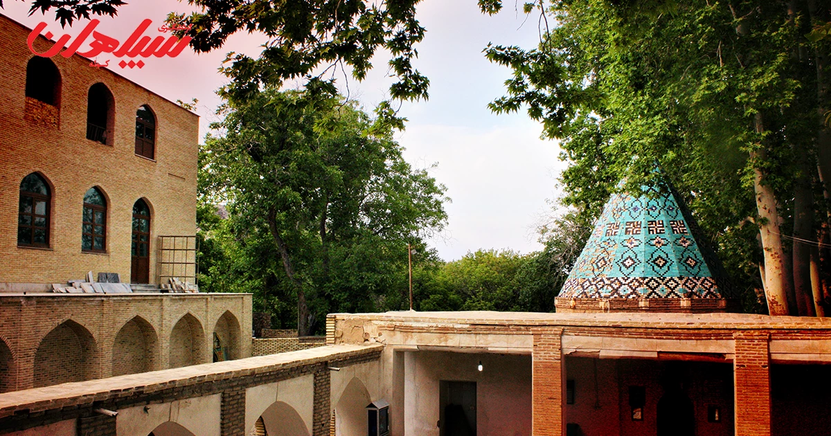 آبشار طامه نطنز