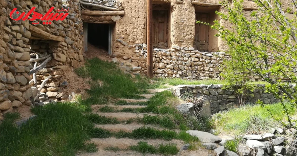 سفر به روستای طامه