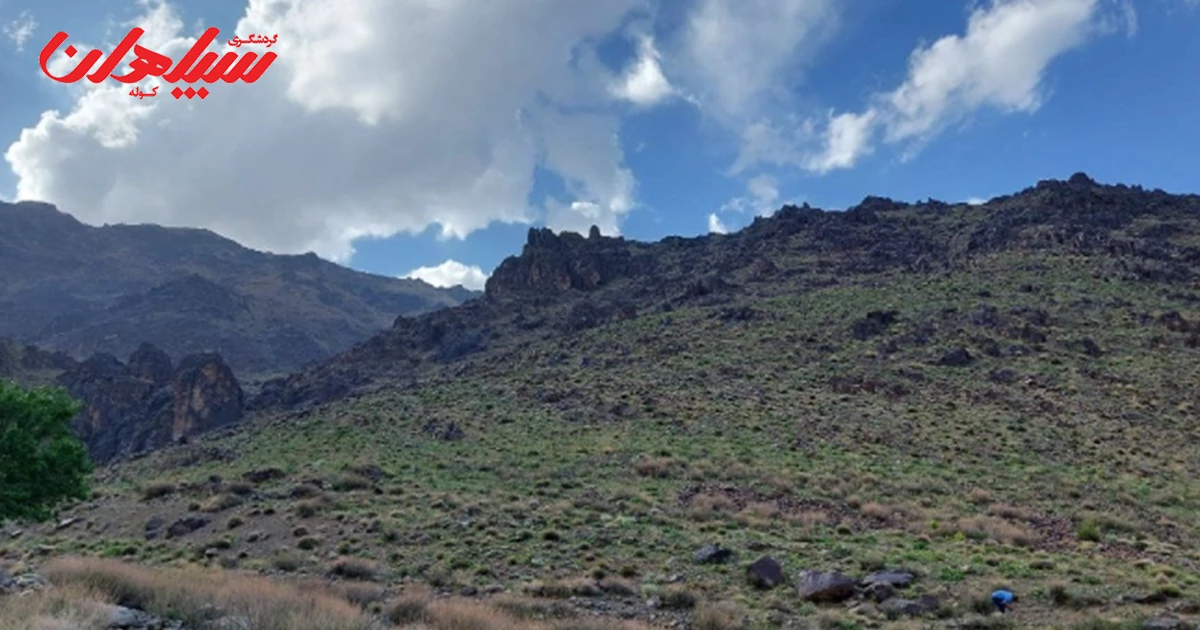 سفر به روستای طامه