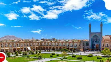 برنامه سفر فشرده ۱ روزه به اصفهان