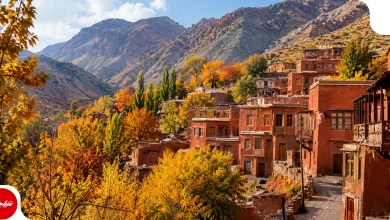 ۴ بهشت پاییزی پنهان در اصفهان؛ از نطنز تا زاینده‌رود