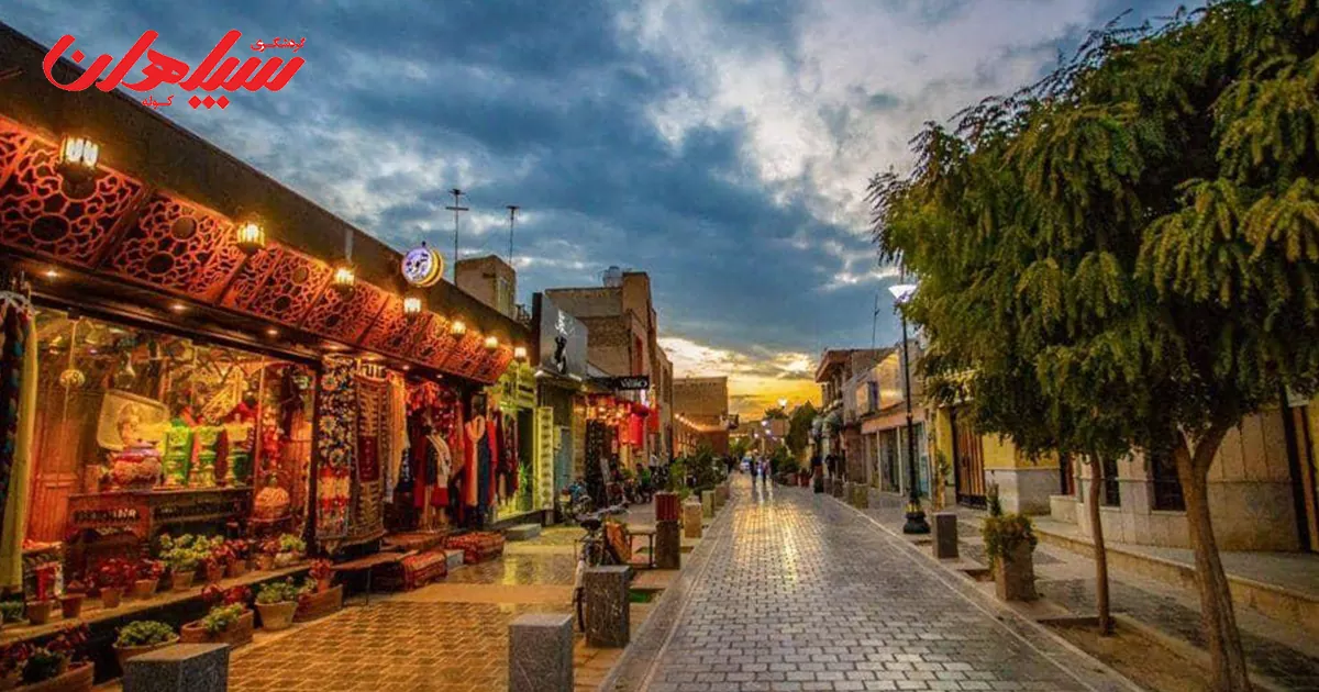 کجا صنایع دستی اصل اصفهان بخریم