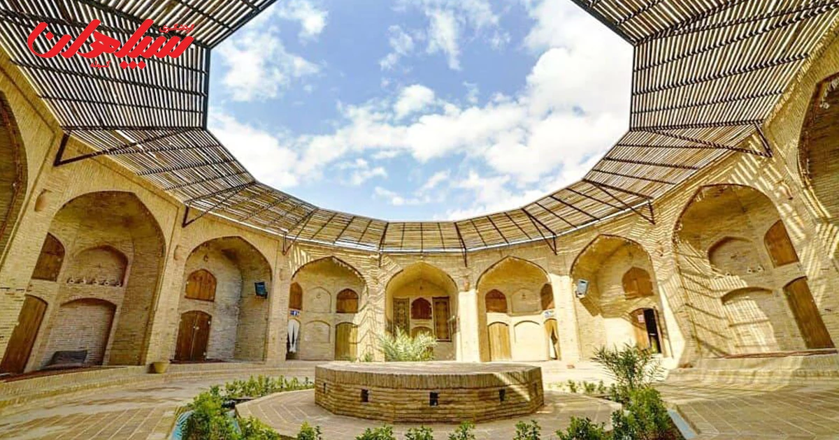 سفر به کاروانسراهای ایران